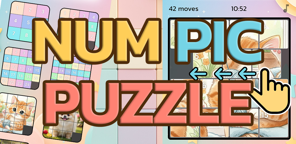 NUM PIC PUZZLE